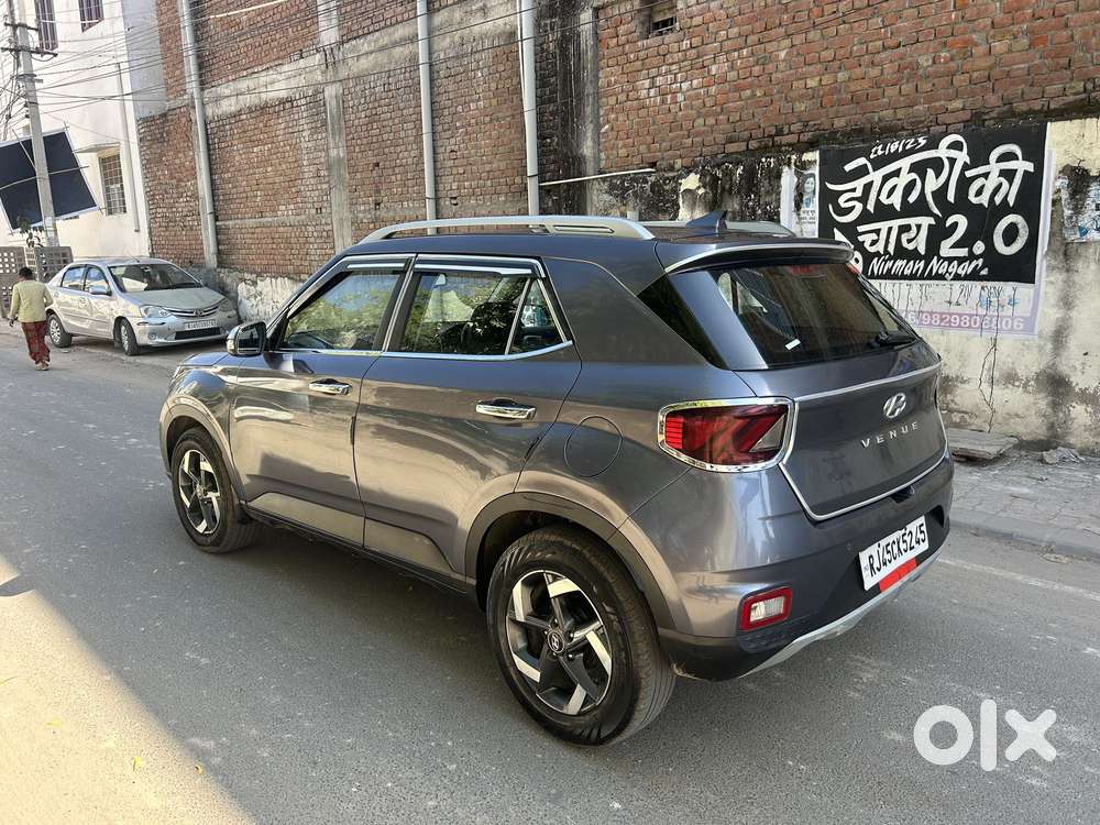 Hyundai Venue 1.5 Crdi Sx (o), 2020, Diesel