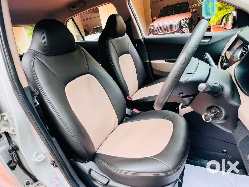 Hyundai Grand I10 1.2 Kappa Sportz, 2018, Petrol