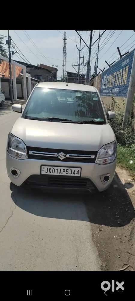 Maruti Suzuki Wagon R 2021 Model