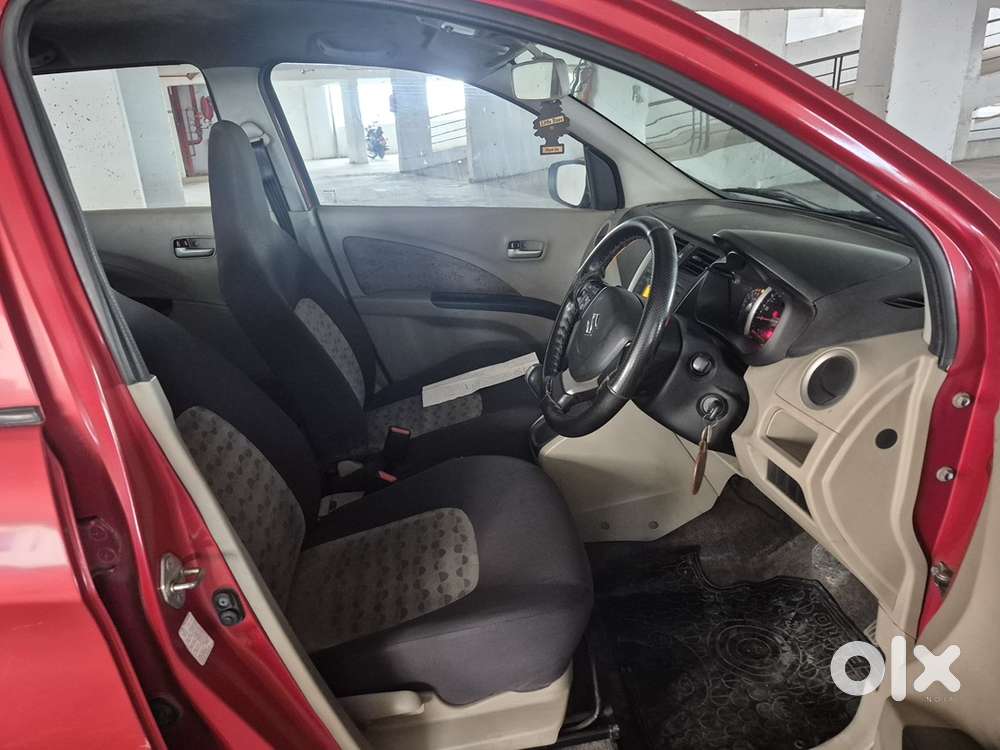 Maruti Suzuki Celerio 2017