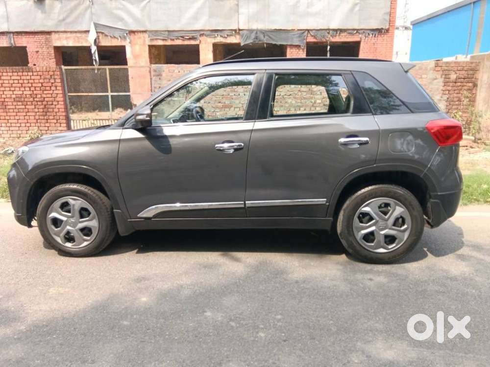 Maruti Suzuki Brezza 1.5 Vxi Smart Hybrid, 2020, Petrol