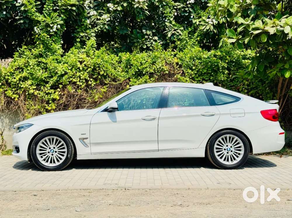 Bmw 3 Series 2.0 320d Gt Luxury Line, 2018, Diesel