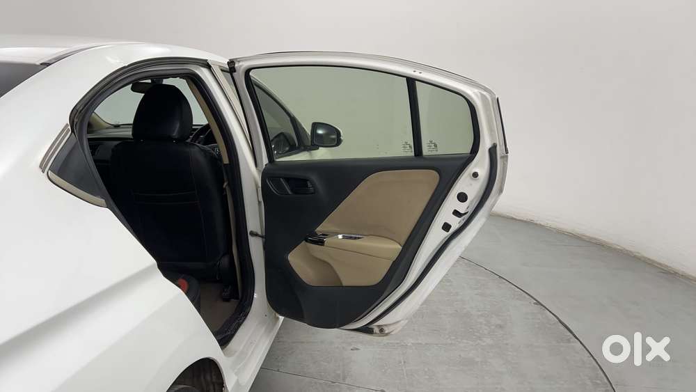 Honda City I-vtec Cvt Zx, 2014, Petrol
