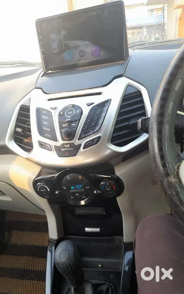 Ford Ecosport 2015 Diesel