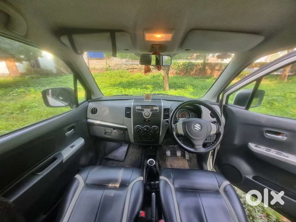 Maruti Suzuki Wagon R 2012 Petrol