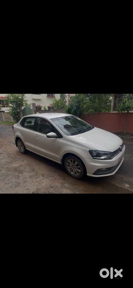 Volkswagen Ameo Petrol 2016