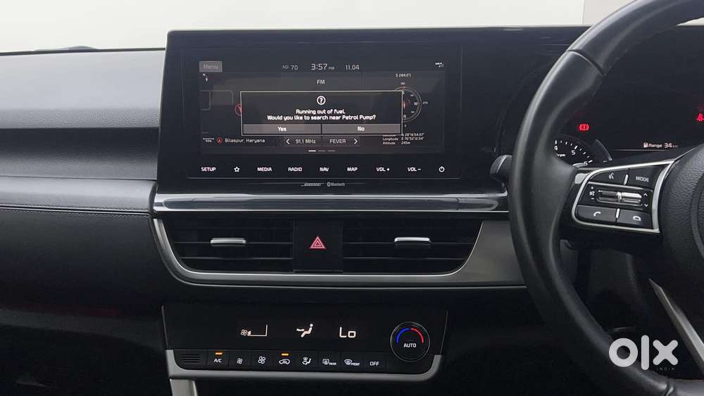 Kia Seltos Gtx Dct, 2022, Petrol