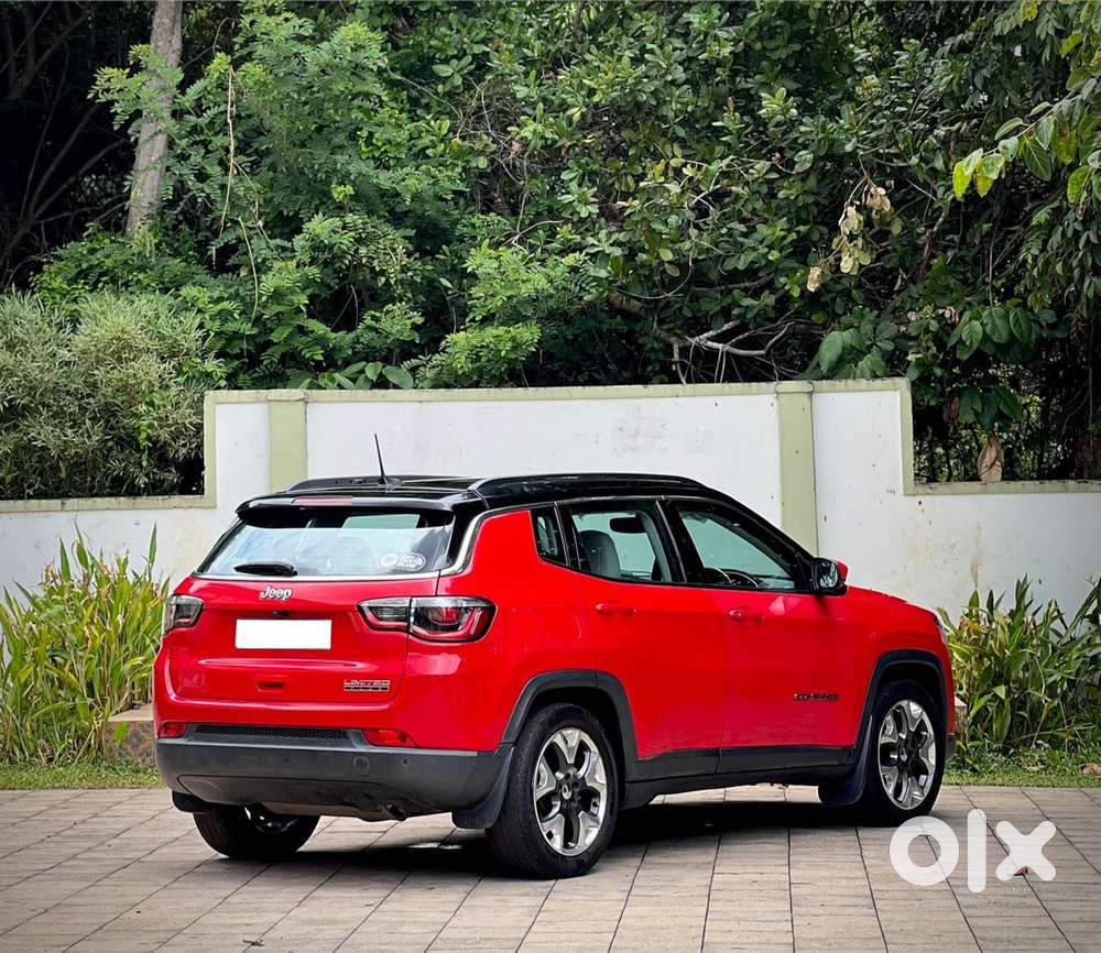Jeep Compass 2.0 Limited Plus, 2019, Diesel