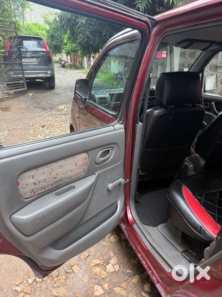 Maruti Suzuki Wagon R 2006 Cng & Hybrids Well Maintained