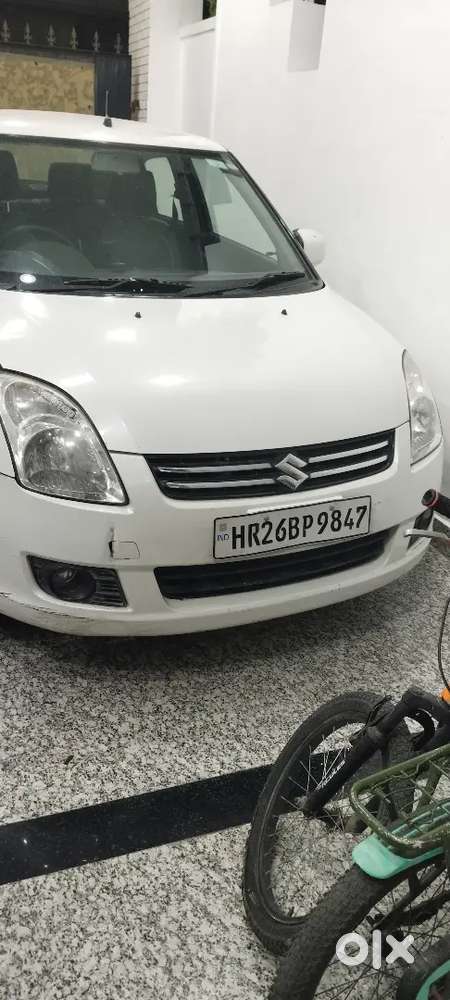 Maruti Suzuki Dzire 2012
