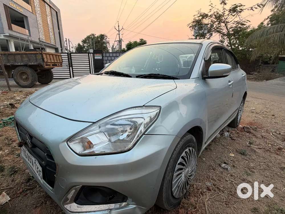 Maruti Suzuki Dzire 2024 Petrol Well Maintained