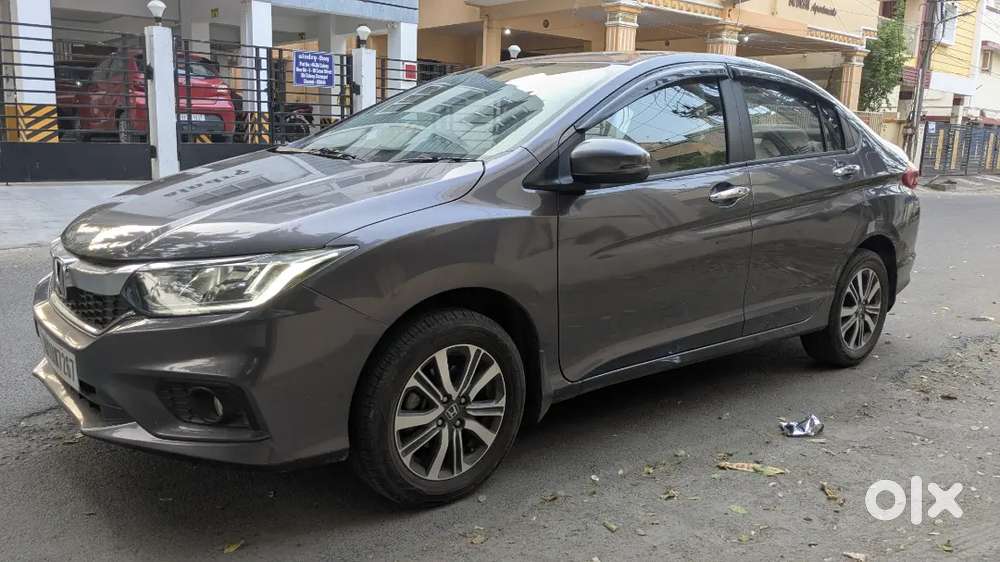 Honda City 2021 - Less Driven And Excellent Condition