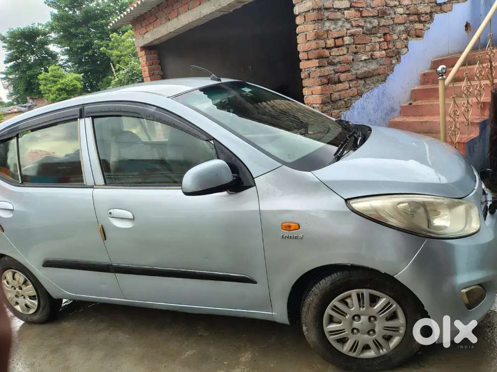 Hyundai I10 2012 Petrol Well Maintained