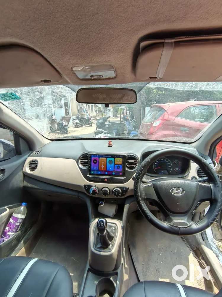 Hyundai Grand I10 2014 Petrol Well Maintained