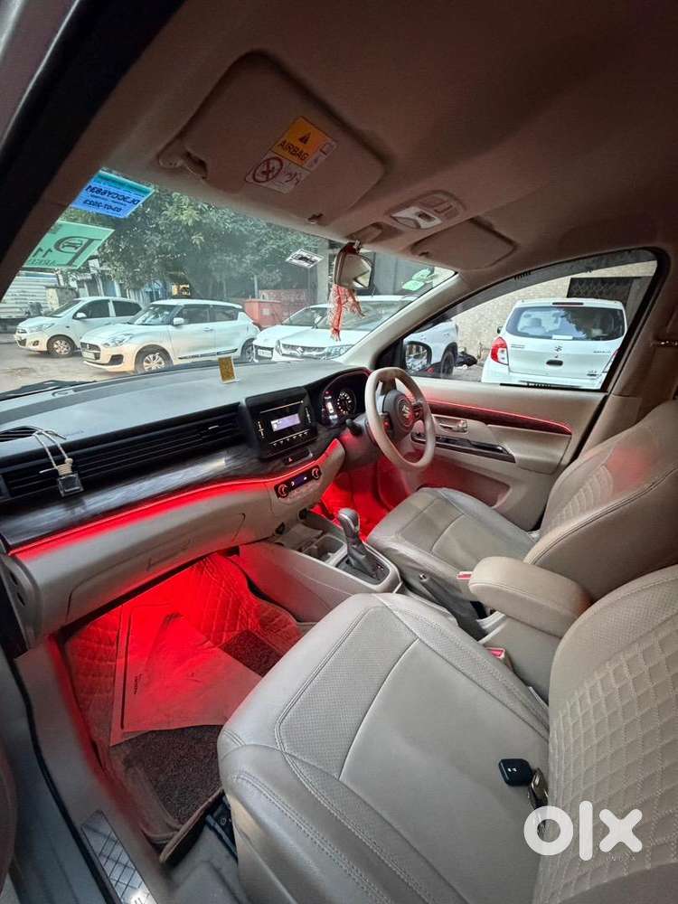 Maruti Suzuki Ertiga 2019 Petrol Good Condition