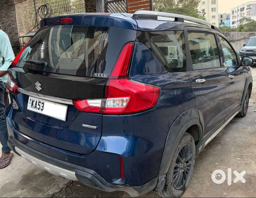 Maruti Suzuki Xl6 Petrol Well Maintained