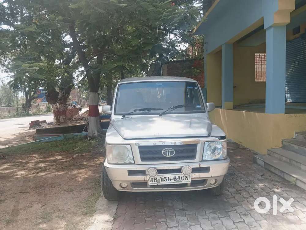 Tata Sumo Gold 2015 Diesel 89000 Km Driven