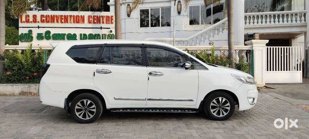 Toyota Innova 2.5 G (diesel) 8 Seater, 2012, Diesel