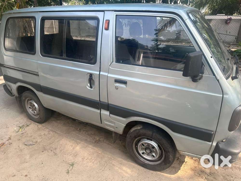 Maruti Suzuki Omni 2004 Petrol Well Maintained