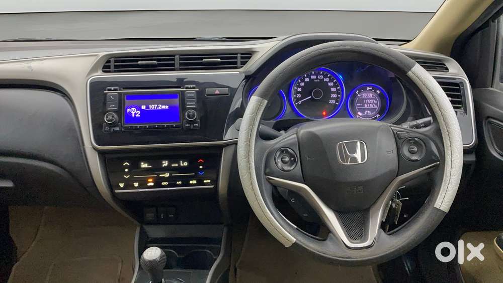 Honda City 2015-2017 I Vtec V, 2016, Petrol