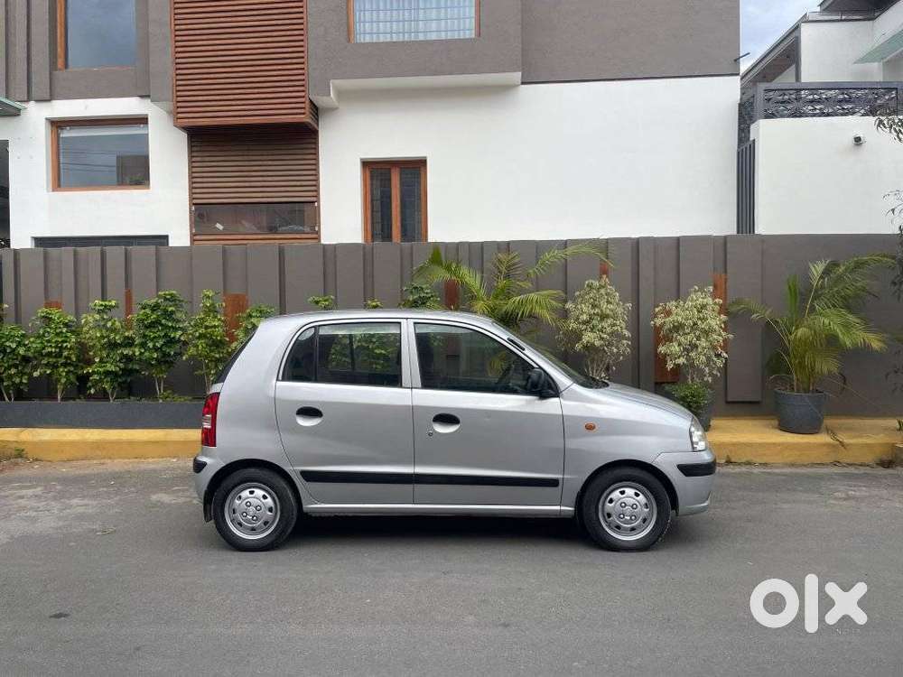 Hyundai Santro Xing, 2007, Petrol