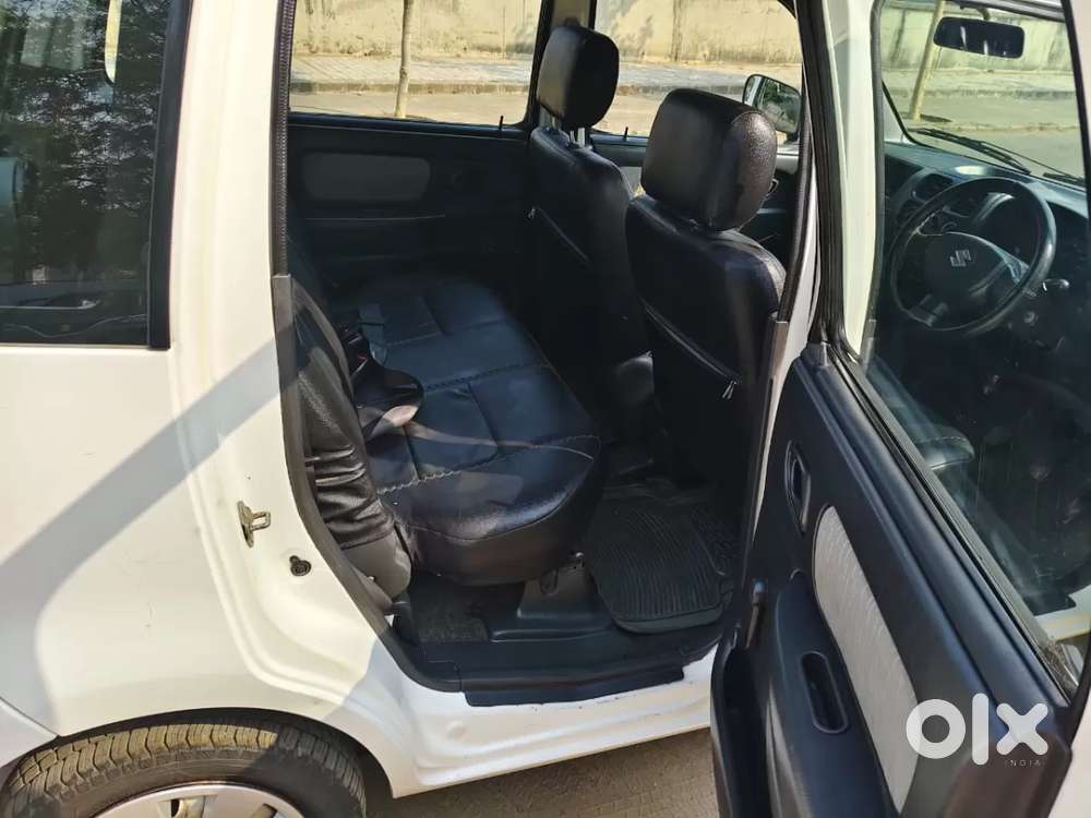 Maruti Suzuki Wagon R Lxi, 2007, Petrol