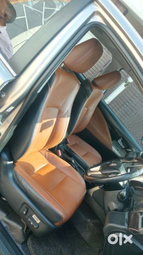 Toyota Innova Crysta 2.8z Automatic, 2020, Diesel