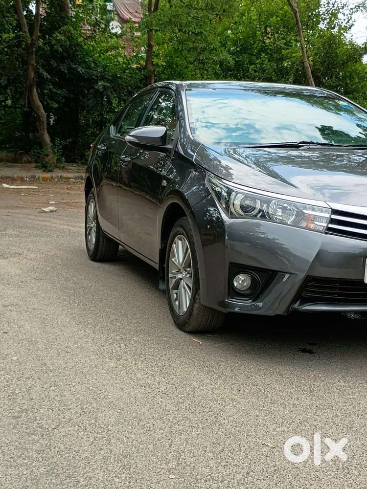 Toyota Corolla Altis Vl At, 2016, Petrol