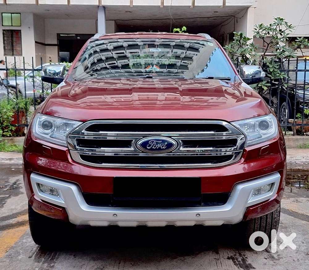 Ford Endeavour 2.2 Titanium At 4x2, 2016, Diesel