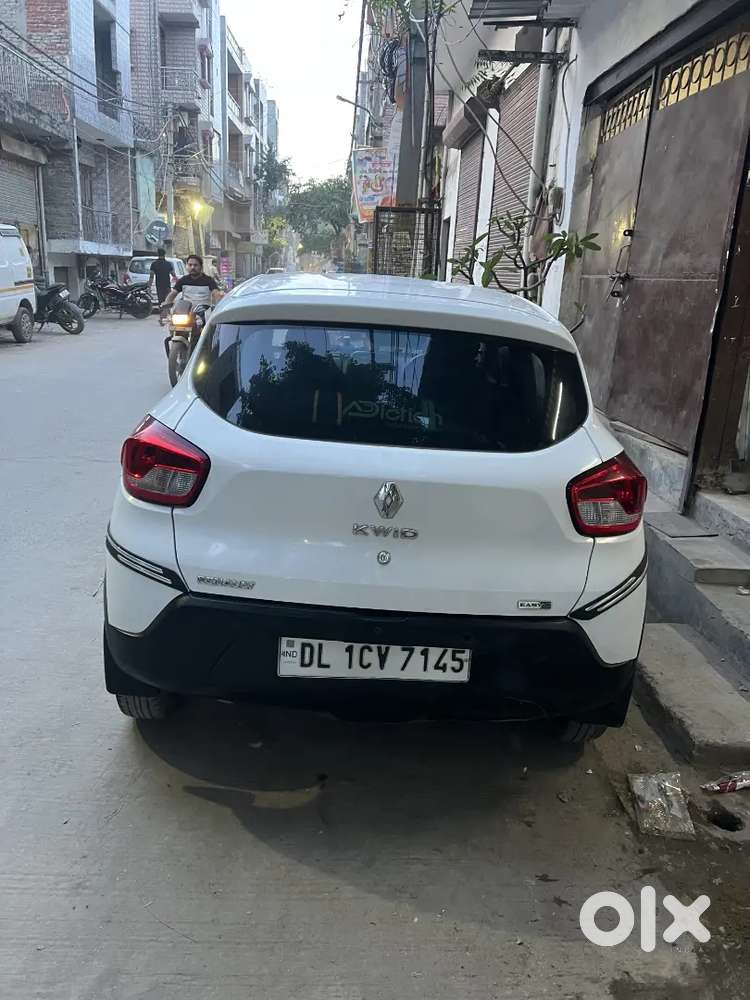 Renault Kwid 2016 Cng & Hybrids 43000 Km Driven