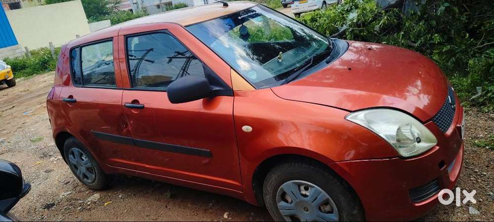 Maruti Swift Lxi 2007
