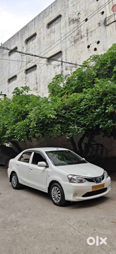 Toyota Etios Gd Sp*, 2016, Diesel