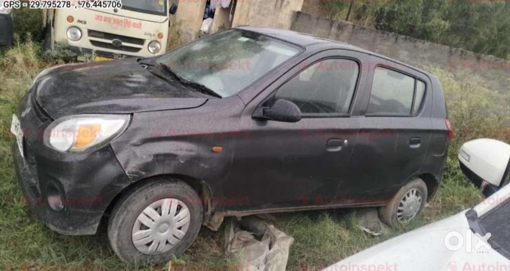 Maruti Suzuki Alto 800 2018 Petrol Good Condition
