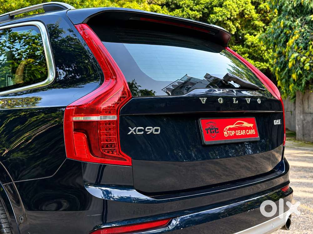 Volvo Xc90 D5 Awd, 2017, Diesel