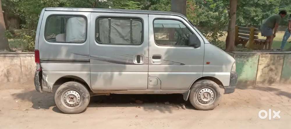 Maruti Suzuki Eeco 2014 Hybrid With A/c+htr