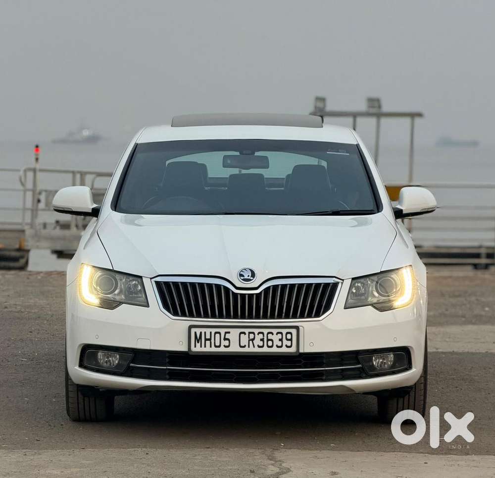 Skoda Superb 2013-2015 Zeal Elegance 2.0 Tdi Cr At, 2015, Diesel