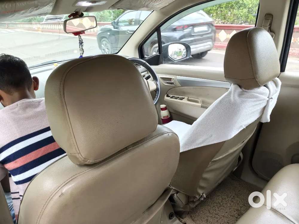 Maruti Suzuki Ertiga Vxi 2016
