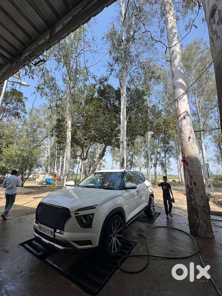 Hyundai Creta 2020 Diesel Good Condition