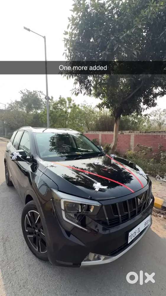 Xuv7xo Ax7l Diesal Vvip No Hr260010