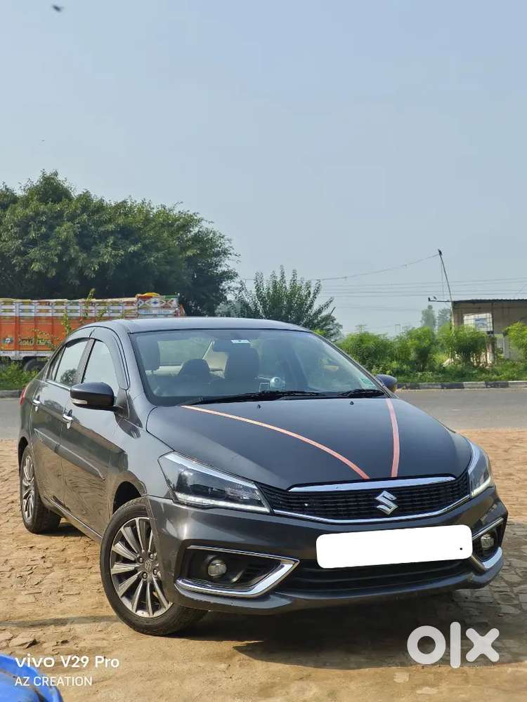 Maruti Suzuki Ciaz 2022 Petrol Good Condition