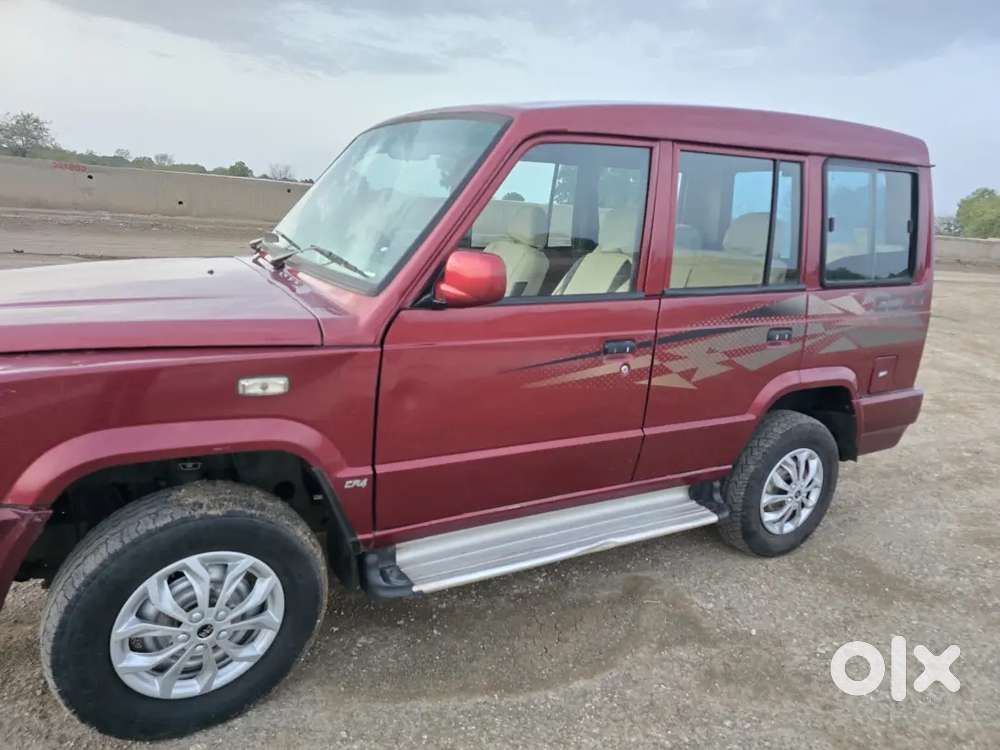 Tata Sumo Gold 2016 Diesel 135000 Km Driven