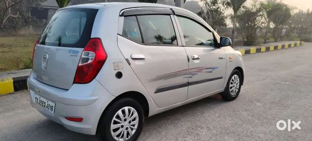 Hyundai I10 2014 Lpg Well Maintained