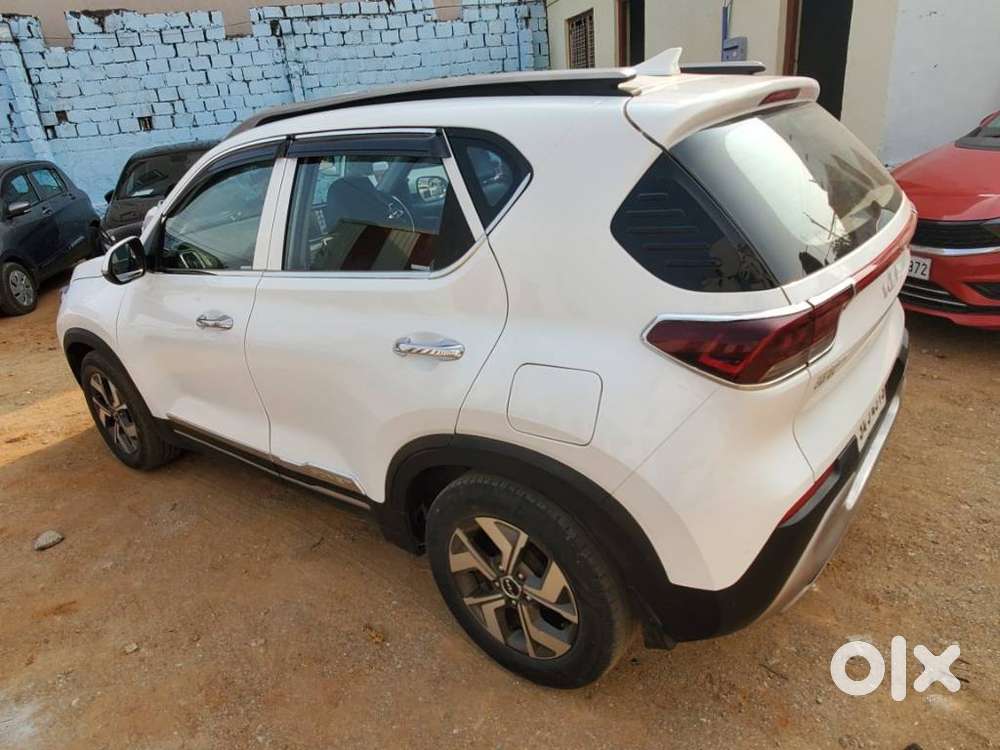 Kia Sonet Htx Plus Turbo Imt, 2023, Diesel