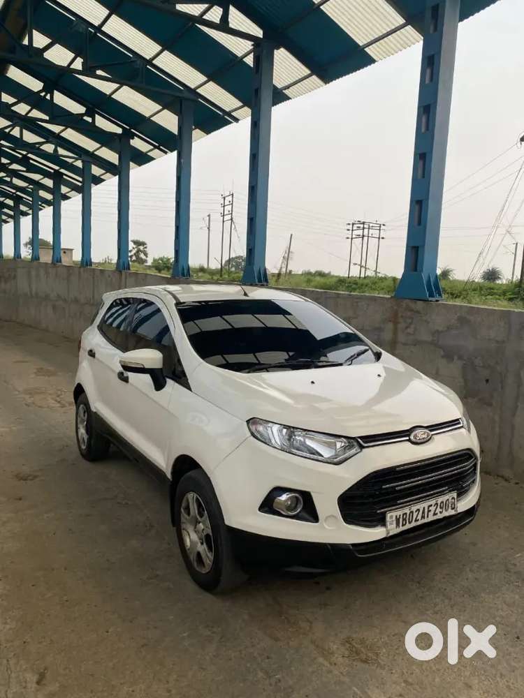 Ford Ecosport 2014