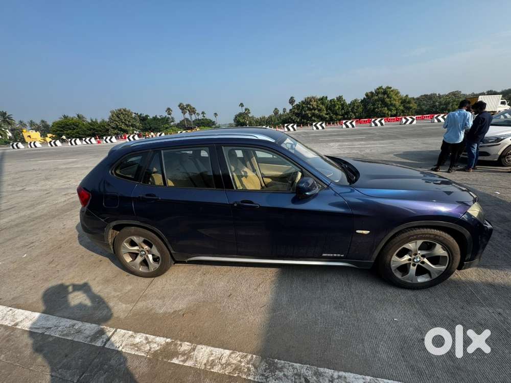 Bmw X1 2011 Diesel Good Condition