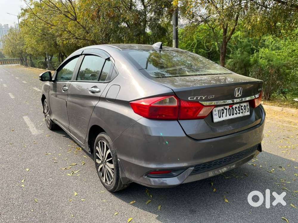 Honda City 1.5 Vx I-vtec Mt, 2017, Petrol