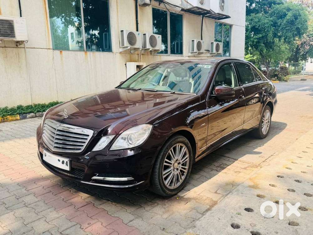 Mercedes Benz E220 D