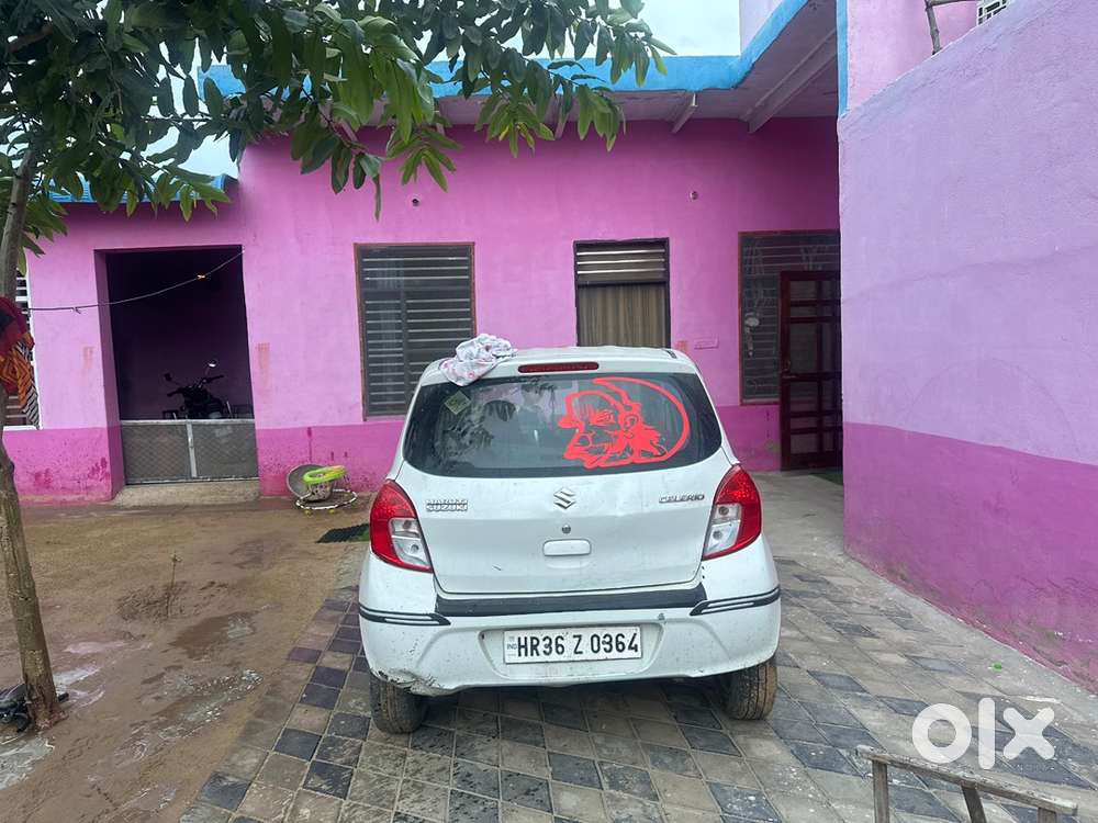 Maruti Suzuki Celerio 2106 Cng