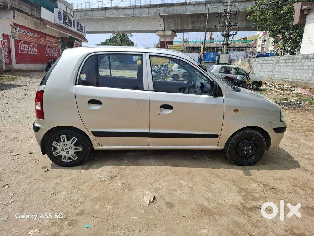 Hyundai Santro Xing Gls At, 2008, Petrol