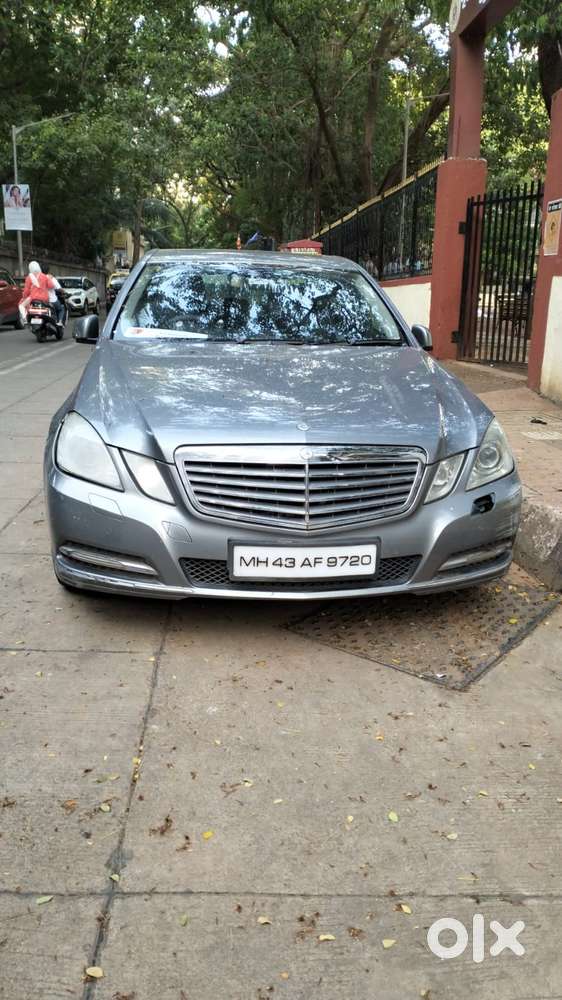 Mercedes-benz E-class E250 Cdi Blue Efficiency, 2011, Diesel